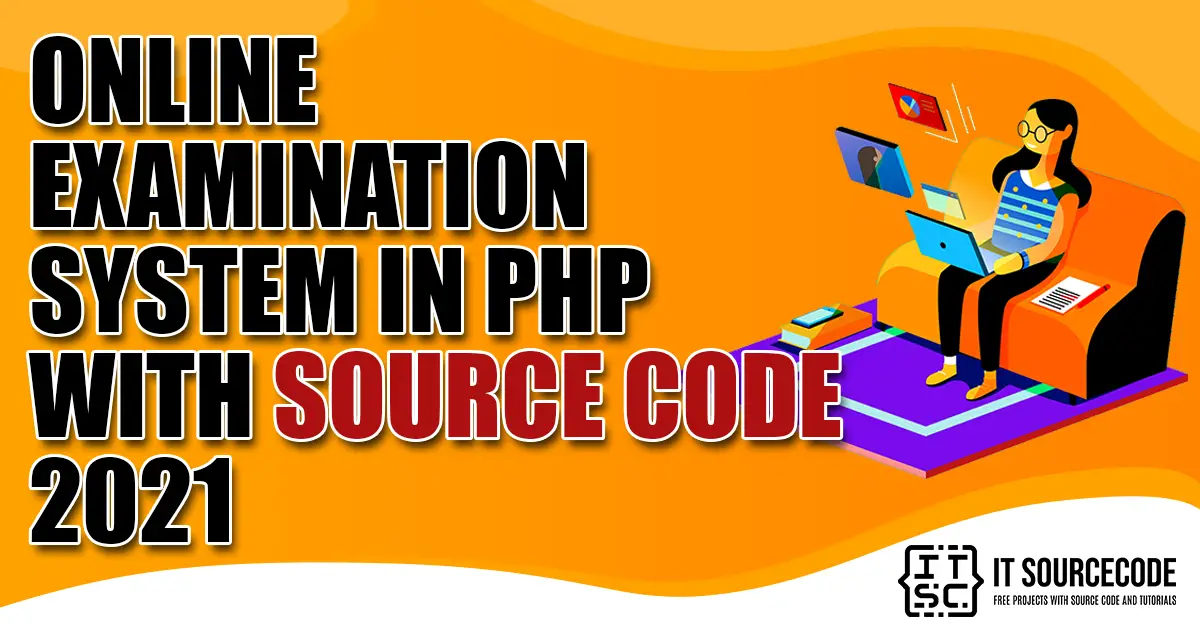 Online Examination System in PHP