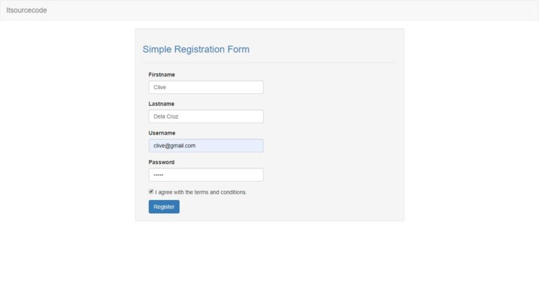 simple-registration-form-source-code-in-php-2022