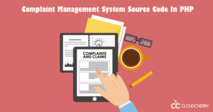 Complaint Management System Source Code In PHP