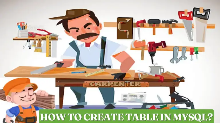 MySQL Create Tables In PHP with MySQLi and PDO