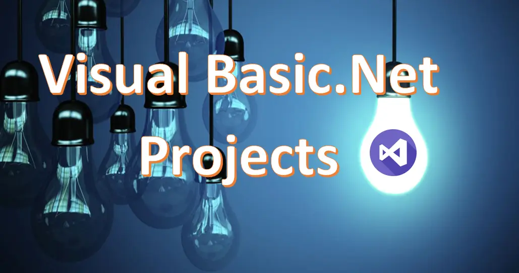 vb.net projects source code