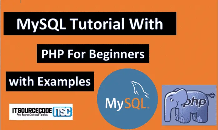 Best MySQL Tutorial For Beginners in 7 Days - Best Practices - 2022