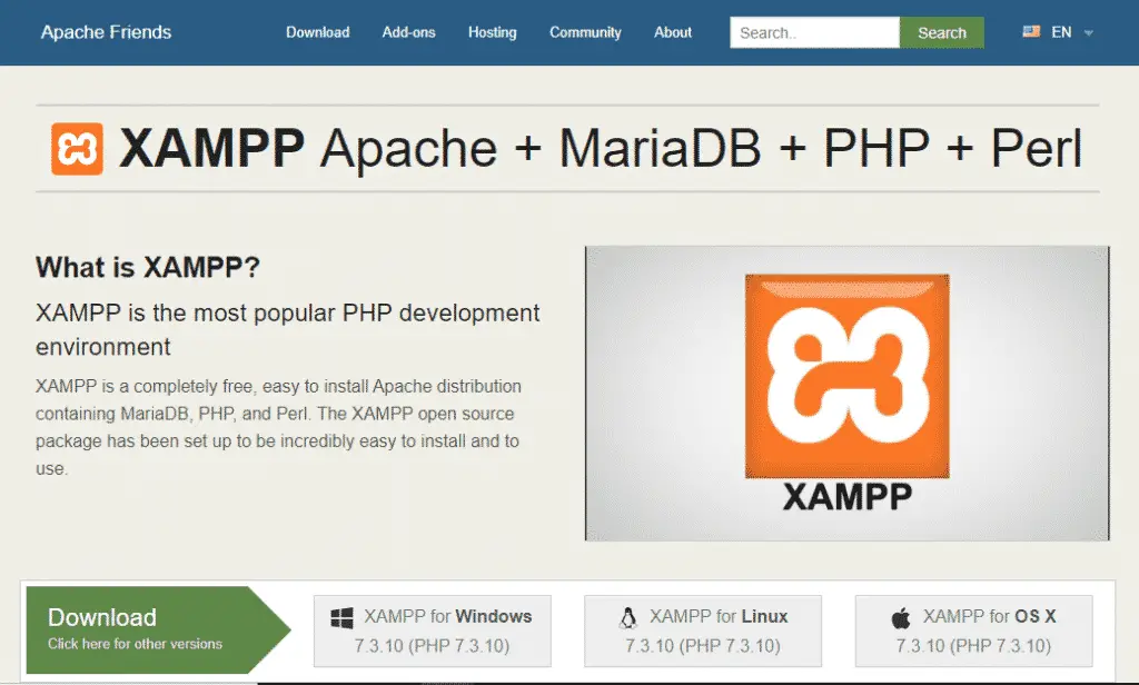 xampp tutorial for beginners