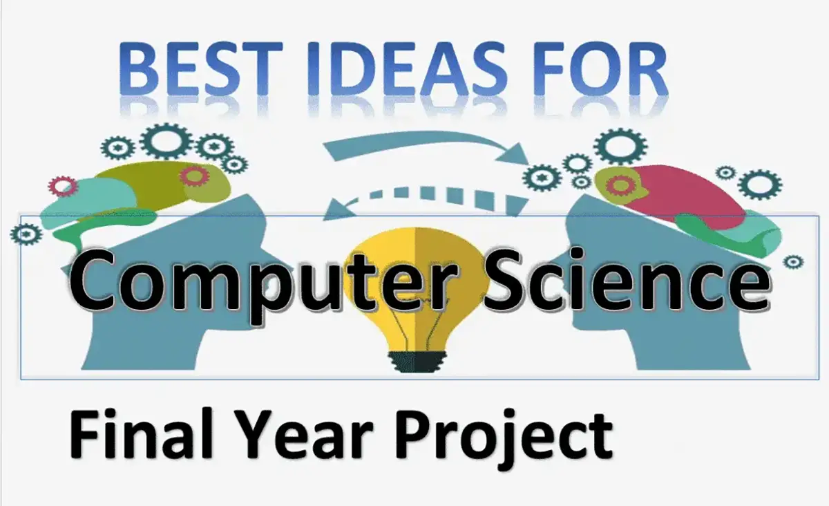 best ideas for computer science Final Year Project