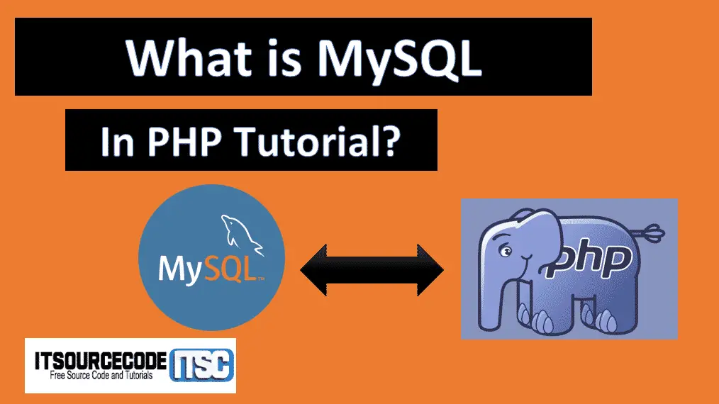 MySQL Tutorial For Beginners