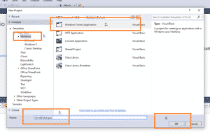 VB.Net Data Types and variable Declaration with DIM Tutorials