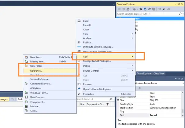 how-to-connect-mysql-to-visual-studio-2019-net-project-with-example