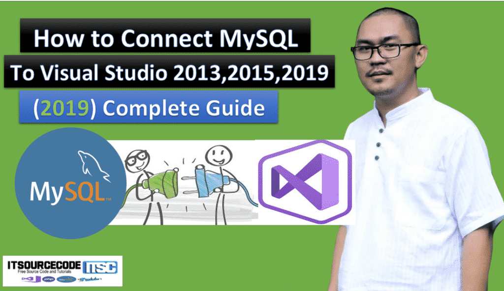 download mysql connector for visual studio 2010