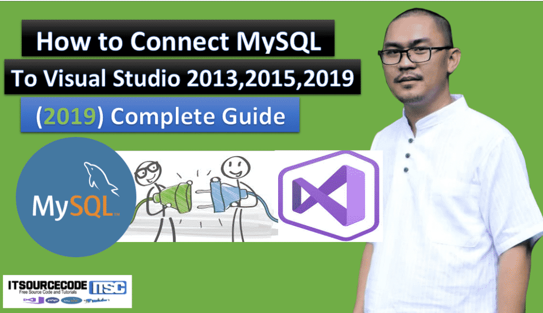 Как подключить mysql к visual studio code