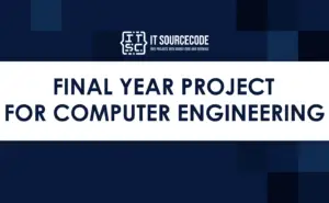 Final Year Project For Computer Engineering CSE image.