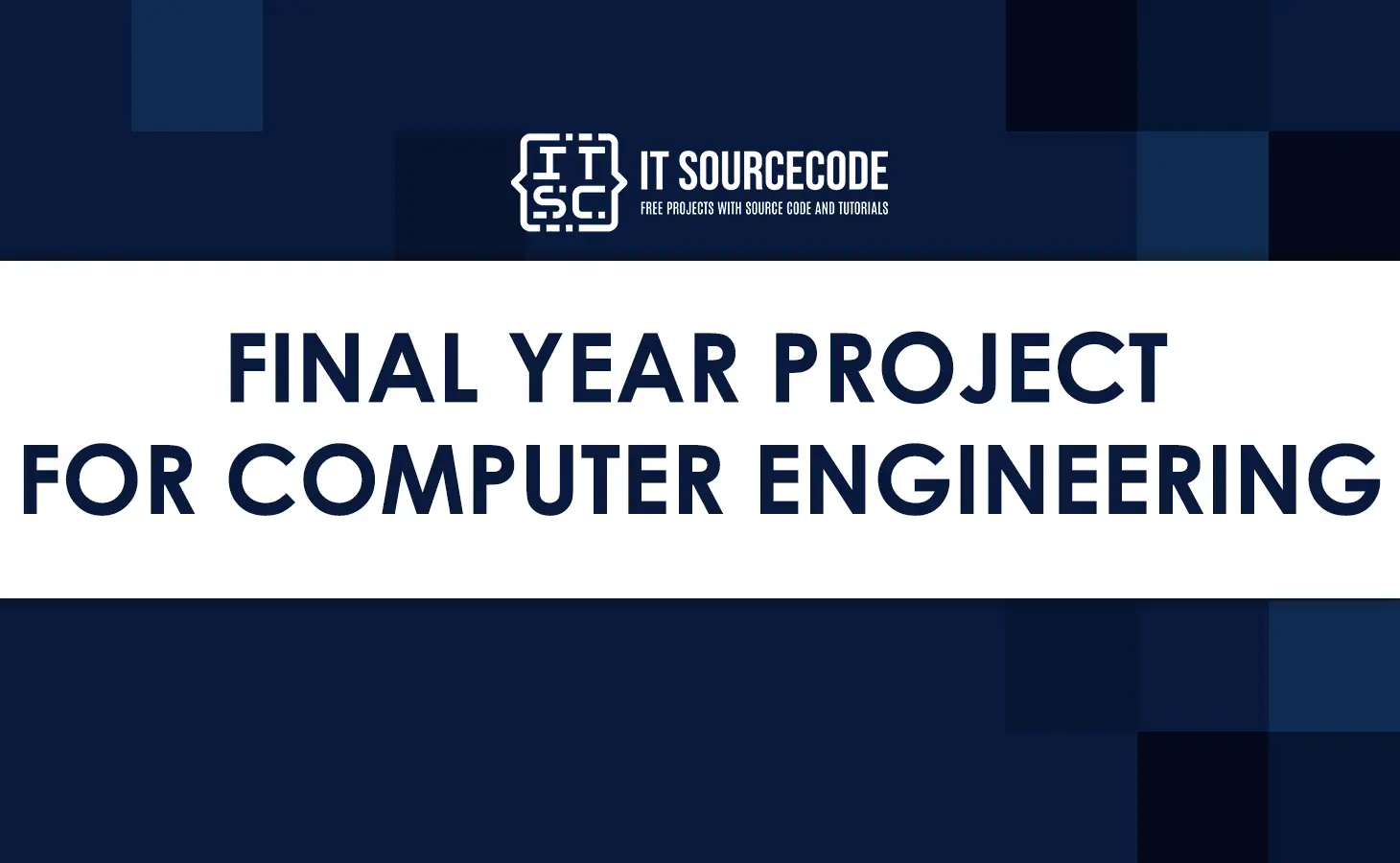Final Year Project For Computer Engineering