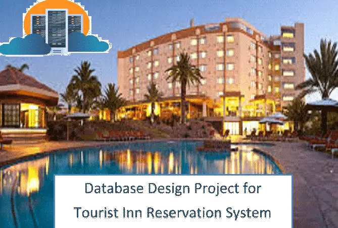 Database Design Project for Tourist Inn Reservation System