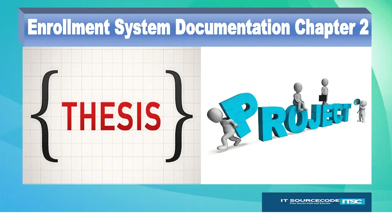 Enrollmnet System Documentation Chapter 2
