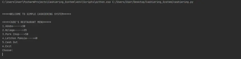 How To Make A Point Of Sale System In Python? - Download