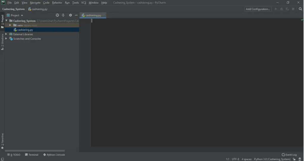 How To Make A Point Of Sale System In Python? Download