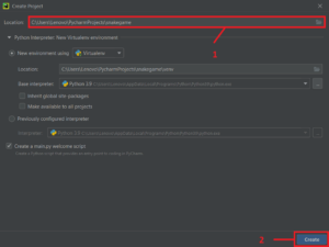 How to Make or Develop a Game in Python? Free Source Code