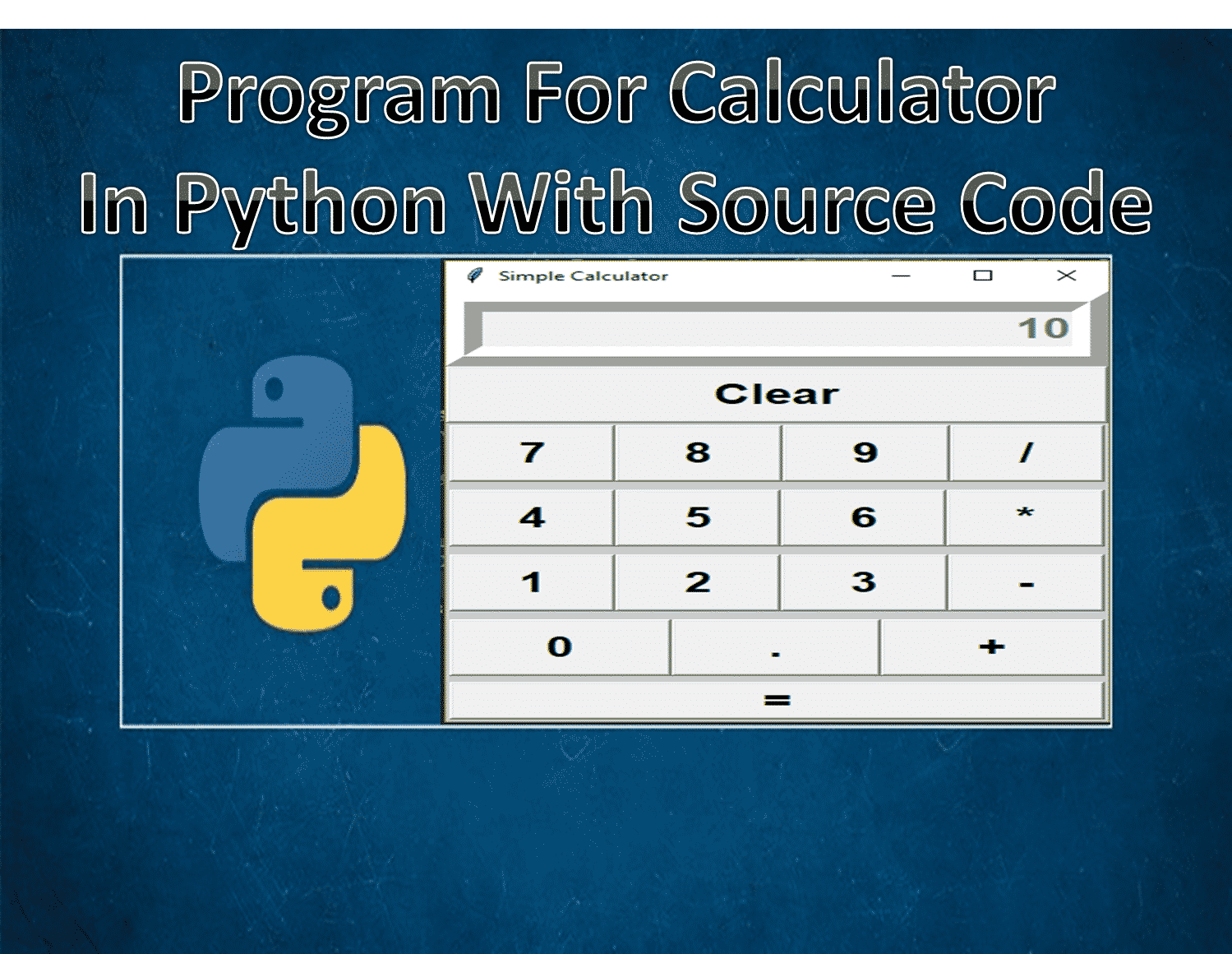 contact book project in python with source code