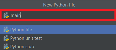 Rename Python File for Snake Game