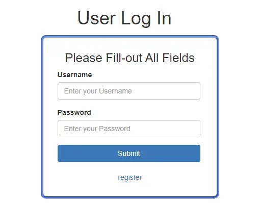 Profile Info Using PHP/MYSQL user login