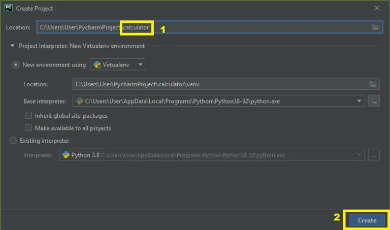 How To Make A Simple Calculator in Python? A Complete Guide