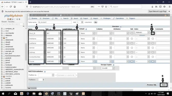 CRUD Operations In Python With Source Code