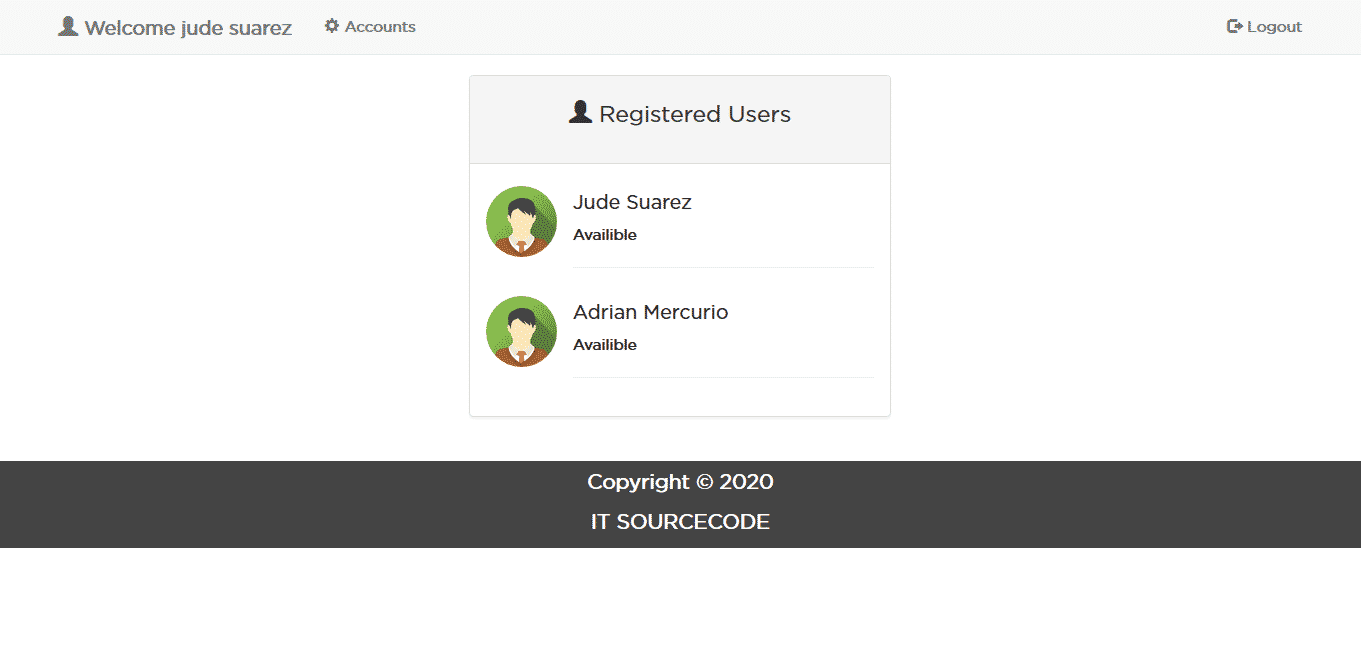 Simple ChatBox Using PHP/MYSQL And AJAX With Source Code