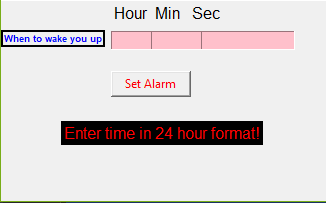 Alarm-Clock-Using-Python-Output