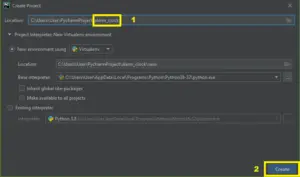 Alarm Clock Using Python With Source Code - VIDEO- 2022