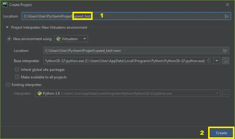 Python Speed Typing Test With Source Code 2022 Free - Riset