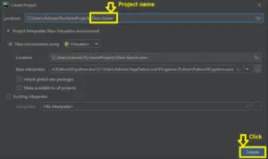 Dino Game in Python with Source Code - Video - 2022