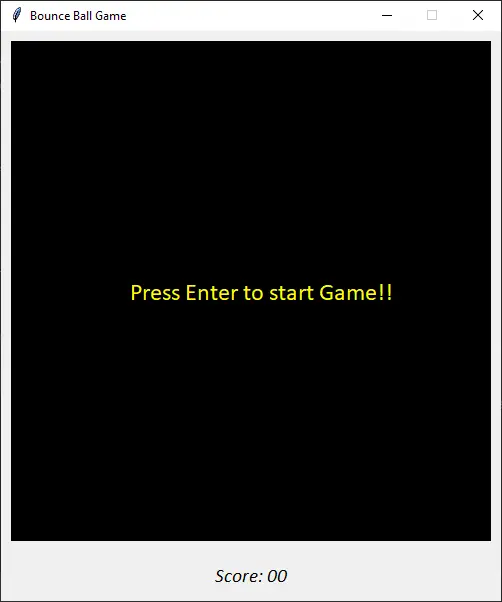 first-output-of-how-to-make-bouncing-ball-game-in-python