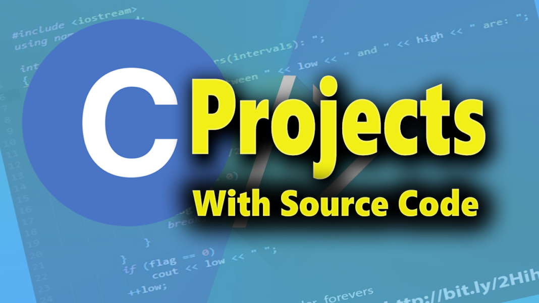 c-programming-projects-for-beginners-with-source-code-2023