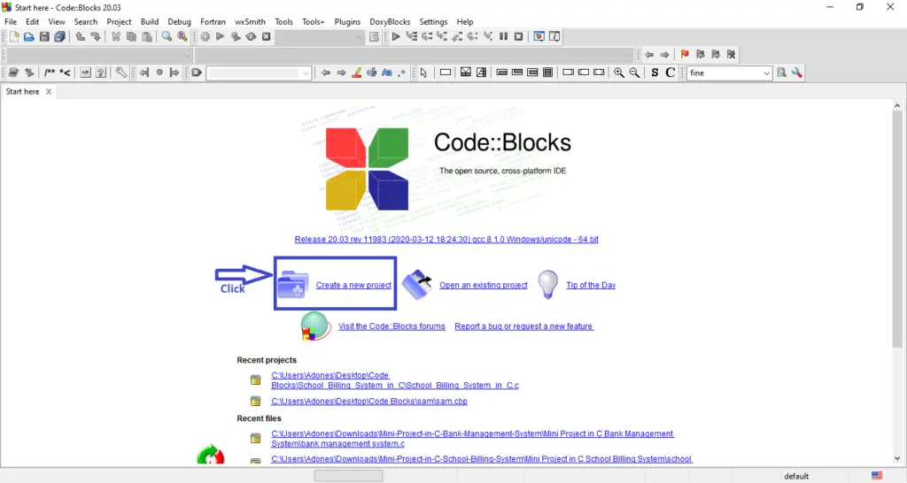 Bank Management System Project in C++ with Source Code