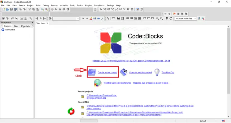 School Billing System Project in C with Source Code