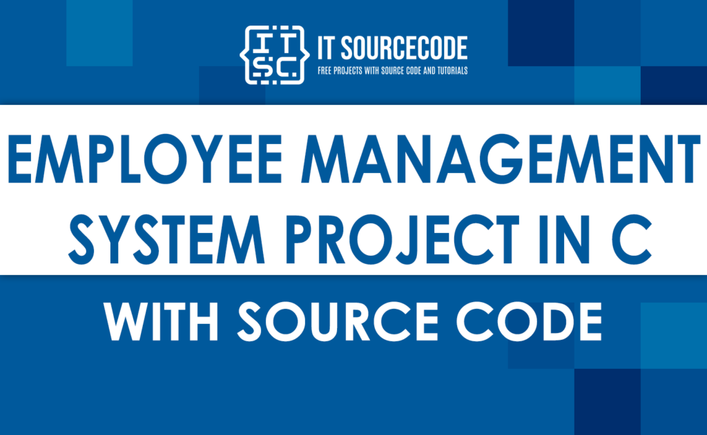 Employee Management System Project In C