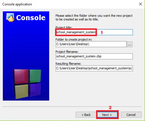 School Management System Project In C++ With Source Code