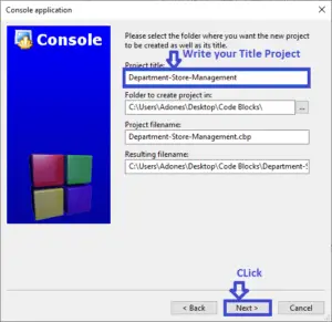 Department Store Management System Project in C