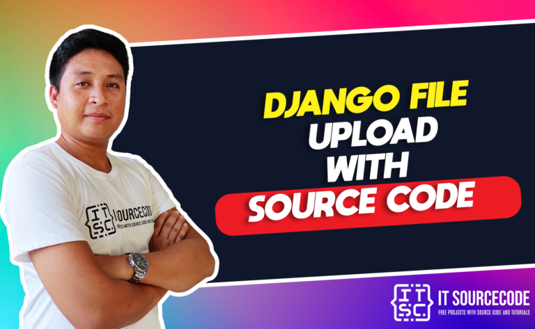 Django File Upload