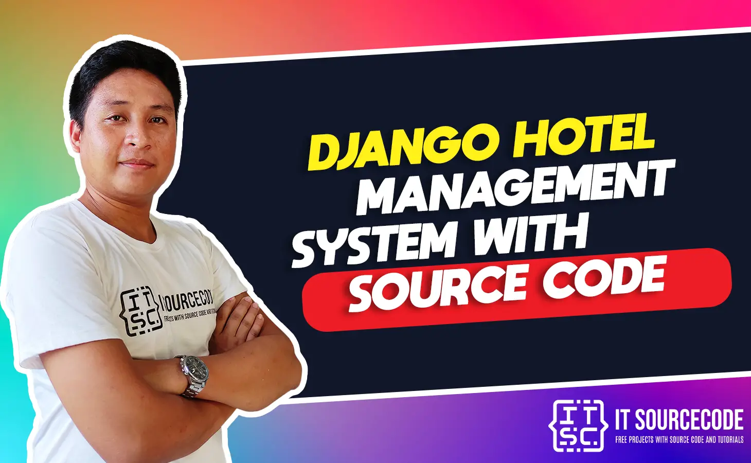 Django Hotel Management System