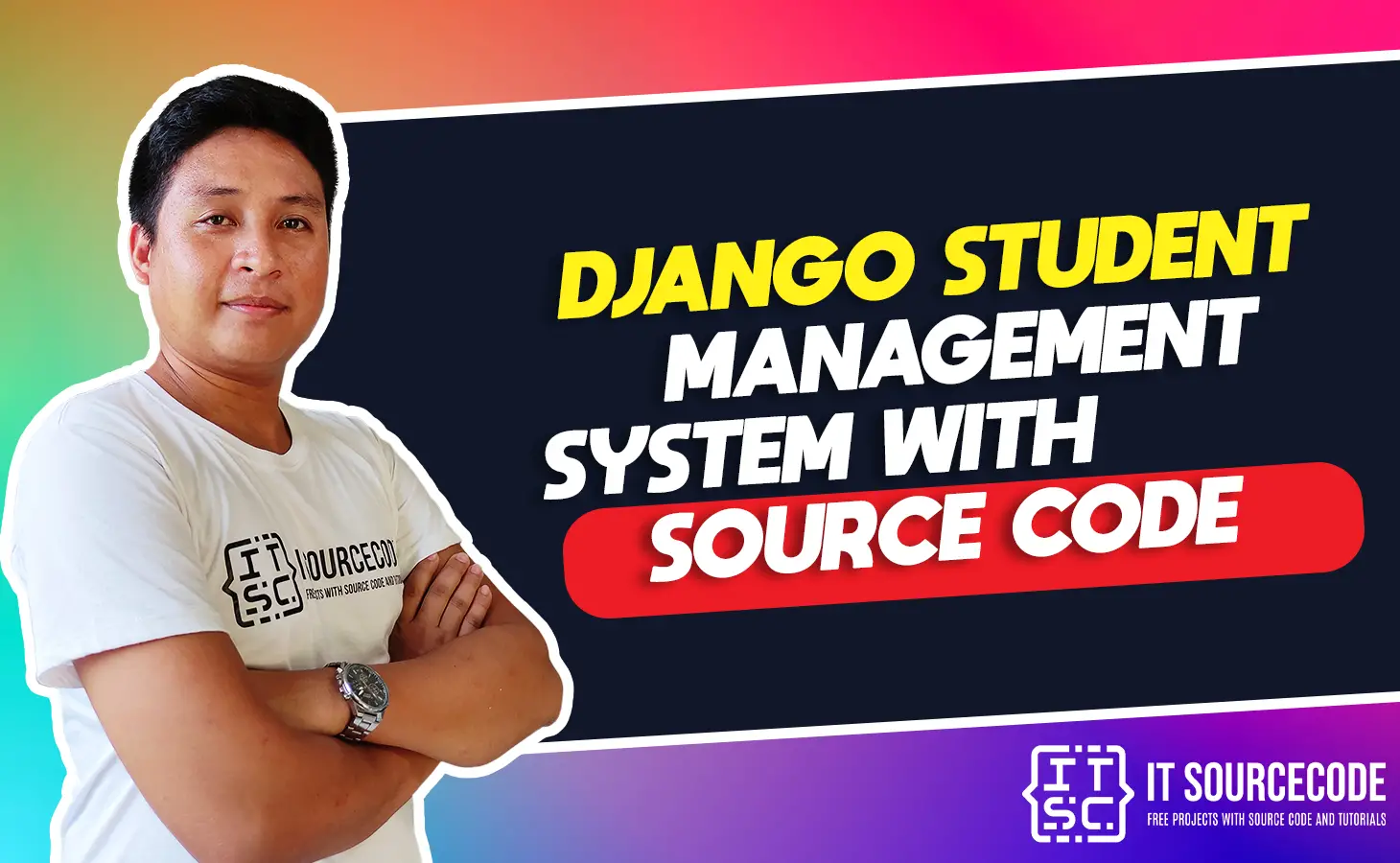 Django Student Management System