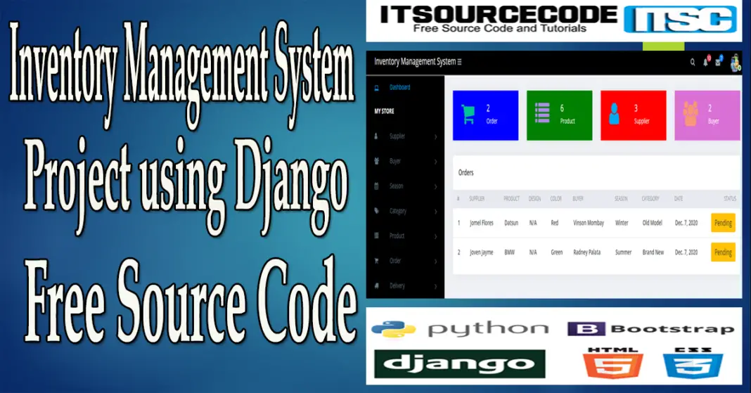 order management system source code in java