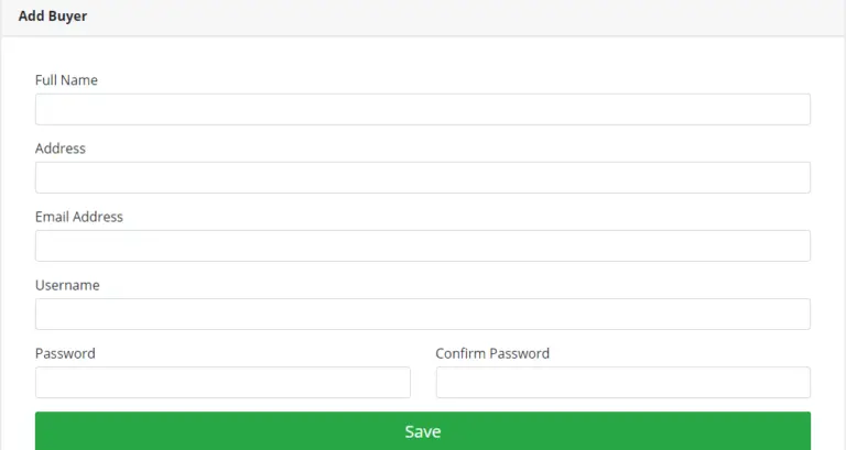 Django Inventory Management System with Source Code