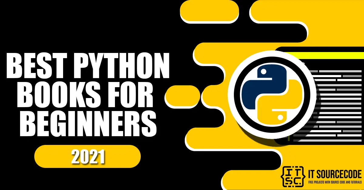 Python Books for Beginners 2021