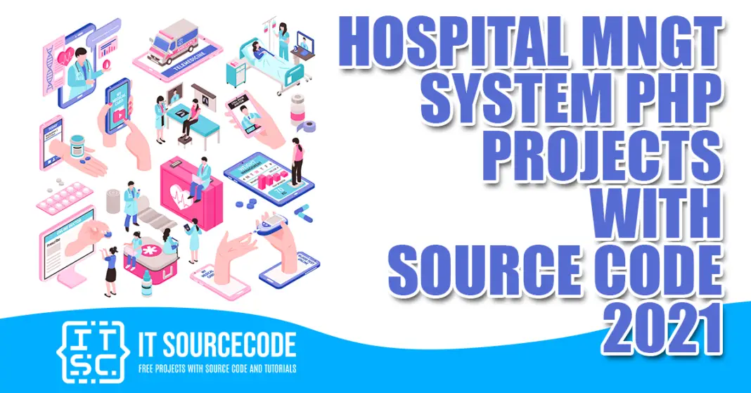 hospital management system open source php