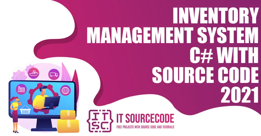 C# Inventory Management System with Source Code