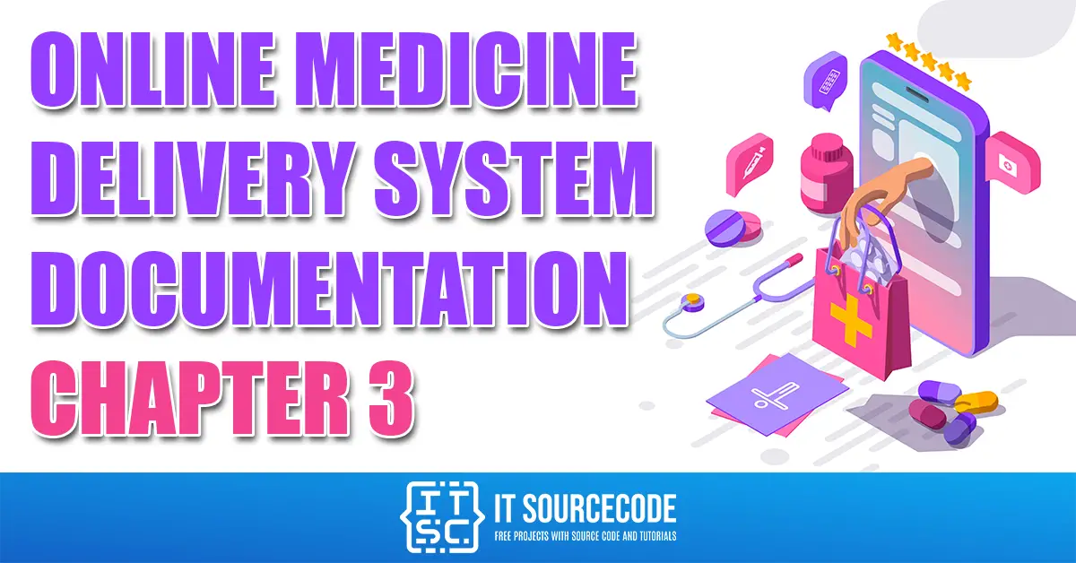 Online Medicine Delivery System