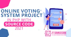 Online Voting System Project In PHP