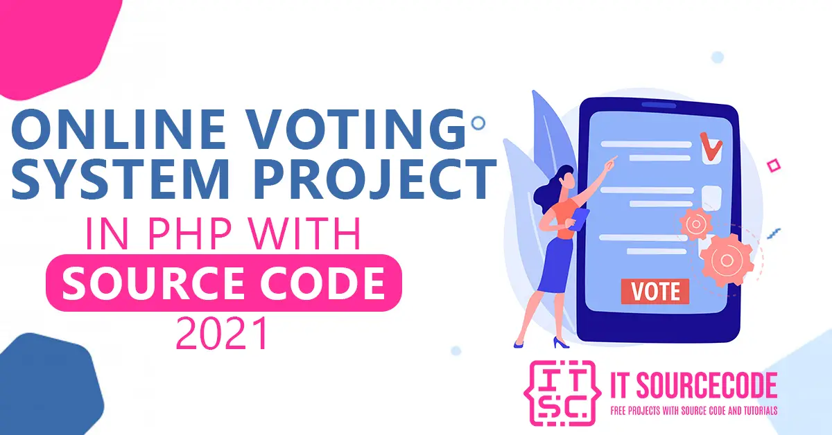 Online Voting System Project In PHP