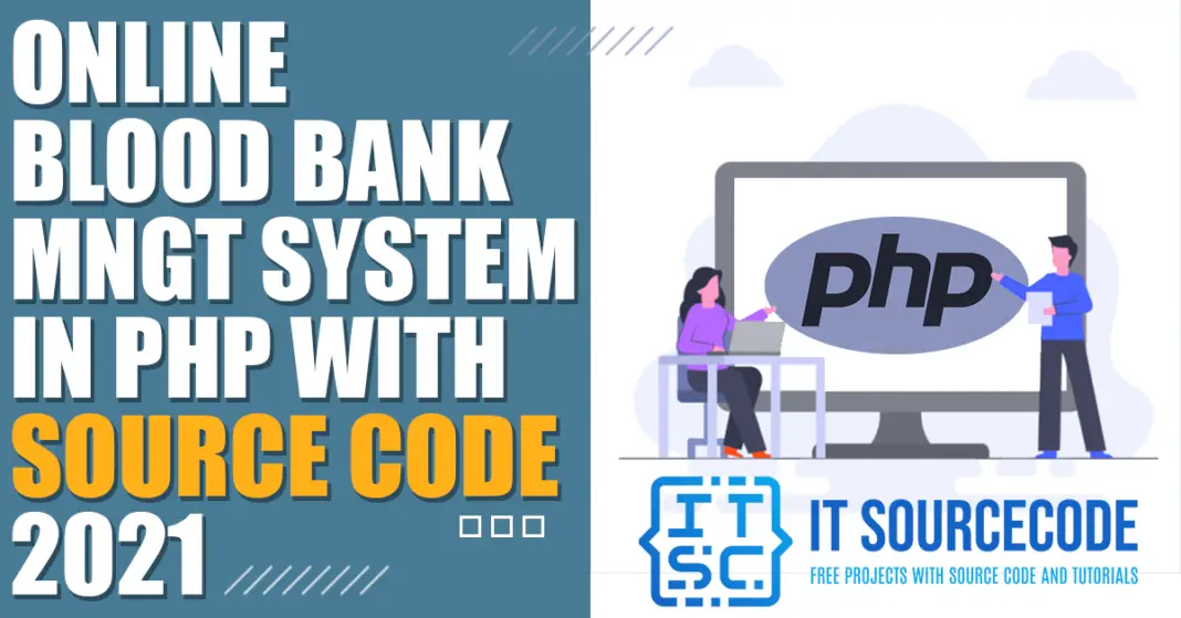 Online Blood Bank Management System In Php