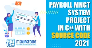 Payroll Management System Project in C# with Source Code